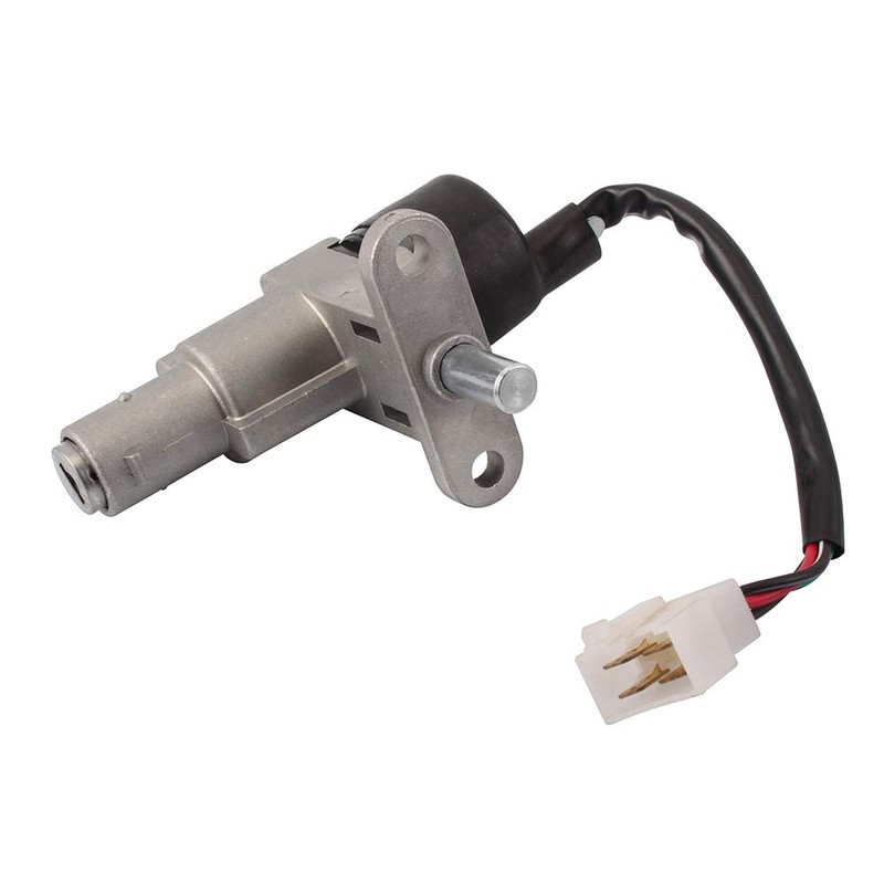 Ignition Key Switch Set Fits for GY6 50cc 125cc 150cc