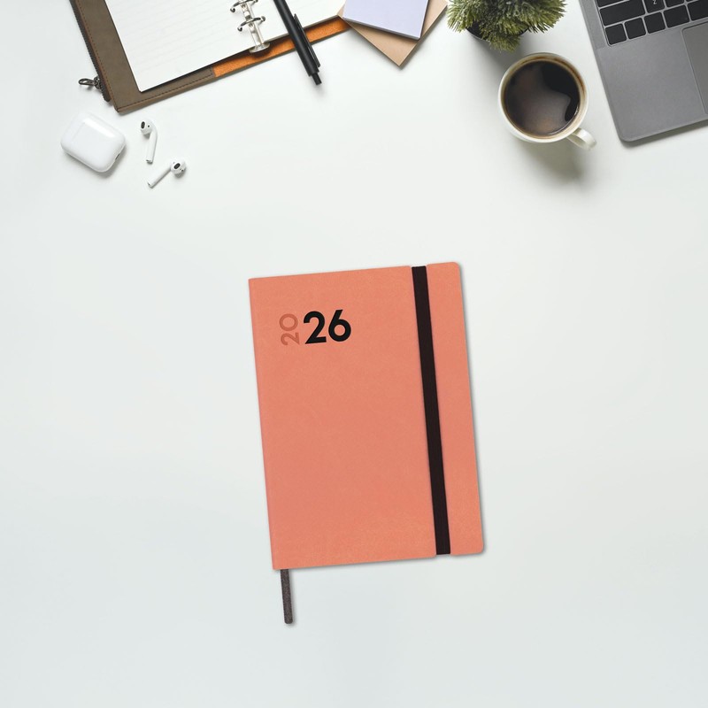 Finocam - Calendar 2026 Week to View January - December