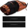 XINSHEYE Glove String Gloves Care Pack of 2 (10*35CM) Baseball