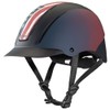 Troxel Spirit Full Coverage Horse Riding Helmet, Low-Profile Adjustable Design,