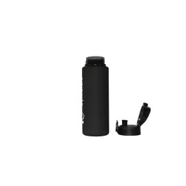 GymCrate's 700ml Water Bottle - Leak-Proof, BPA-Free, Reusable Sports Bottle with Secure Flip Lid & Carry Handle - Durable, Lightweight Design for Gym, Fitness, Outdoor, & Everyday Hydration