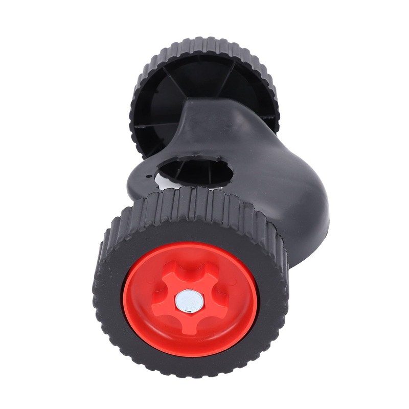 String Trimmer Support Wheel Attachment, Stable Practical Weed Wacker Wheels