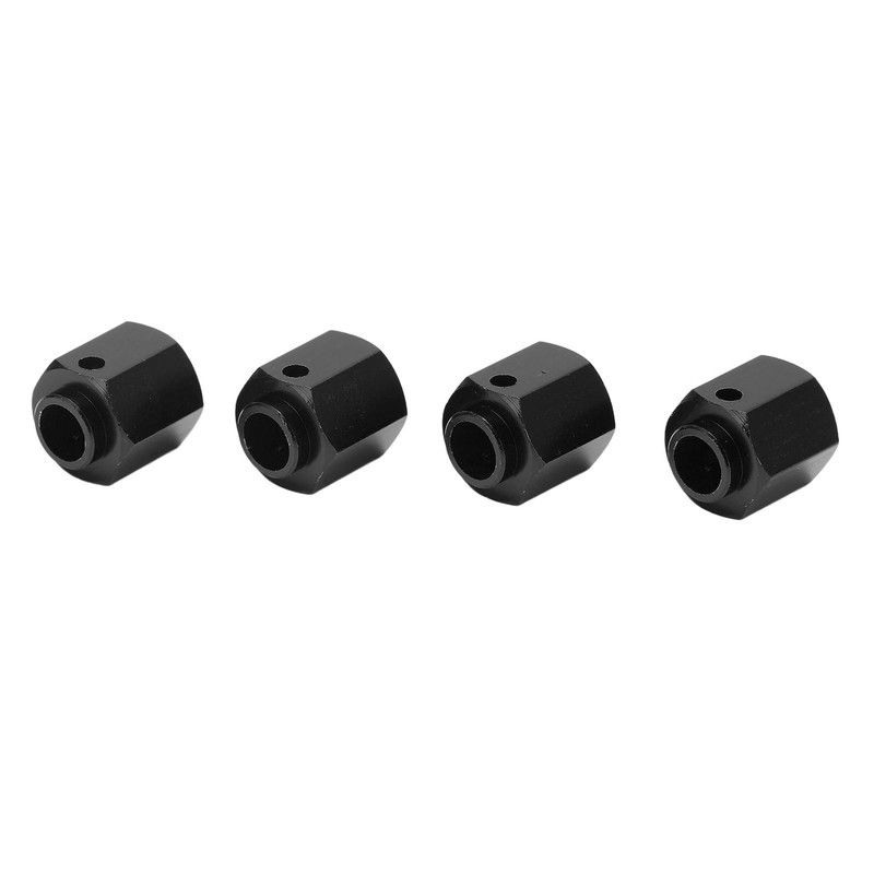 RC Hex Wheel Hub Adapter Hub Widening Connector for Traxxas
