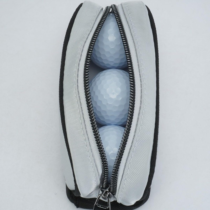 TITLEIST TA25CAB Ball Case, City Active Ball Case, Marble Gray,