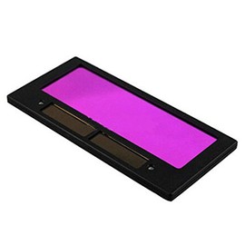 Welding Helmet Lens, Welding Goggles Car Darkening Solar Welding Glasses, Panel Welding Helmet Mask Automation Filter Shadow Eyes Safety Glasses