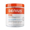 The Genius Brand Genius Pre - Clean Pre-Workout Powder for