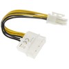 DeLOCK Cable Power 8-Pin EPS > 2 x 4 Pin