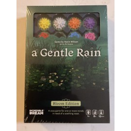 Kevin Wilson A Gentle Rain - Bloom Edition - Brand New  IN STOCK SHIPS NOW Nice Deluxe Ed