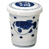 山下工芸(Yamasita craft) うずふぐヒレ酒 7.2×7.2×8.7cm 30936-078