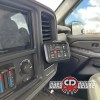 CARZDELUXE Auxbeam mount for 1999-2007 Silverado Sierra 8 or 6