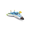 Intex 57536NP - Inflatable Aeroplane with Water Gun Plane Ride-On