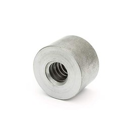 Trapezoidal Thread Nut EKSM 16 x 4 Left Steel D36L24