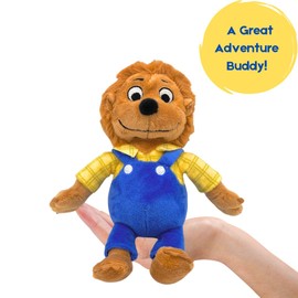 Mini Papa Bear from Berenstain Bears