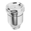 Clutch Master Cylinder Aluminum Reservoir Brake Clutch Pump Oil Tank