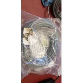 Whelen 30' ft Strobe Cable 3 Wire Power Supply Shielded for Whelen Federal Signal Code3