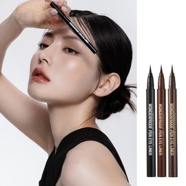 Wonderproof Pen Eyeliner - #02 Wonder Brown / 원더프루프 펜 아이라이너 - #02 원더 브라운