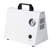 Mini Oliless Lab Vacuum Pump Oil Free Air Pump Industrial