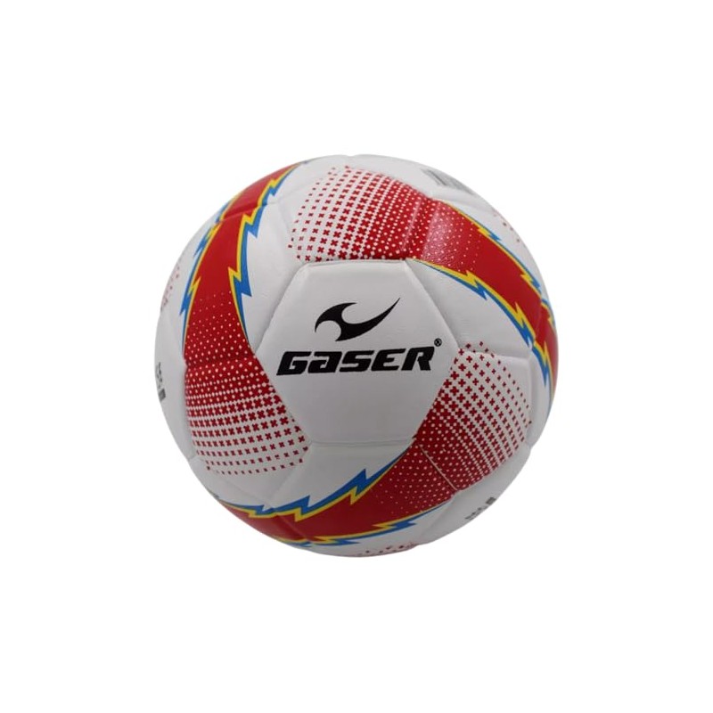 Gaser Balón de Fútbol Soccer Laminado Zeus 2.0 | No.