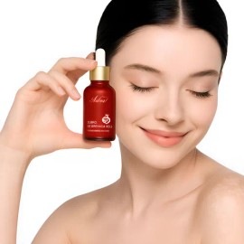 Suero De Granada Roja Hidratante Facial Antienvejecimiento Todo Tipo De Piel Día/noche