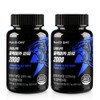 Nutri D Day Dynamic Black Maca Power 2000 120 tablets