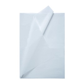 Vsosfiza White Tissue Paper Wrapping Paper - 50x70 cm - 20 sheets