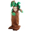 Petitebelle Brown Tree Costume Unisex Children 4-14year (7-10year)