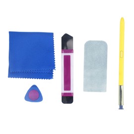 Phone Stylus Pen Precise Control Sensitive Stylus Pen Replacement for Galaxy Note 9 Yellow