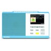 TechniSat DIGITRADIO KIRA 1, brightblue/white UKW/DAB+ Radio