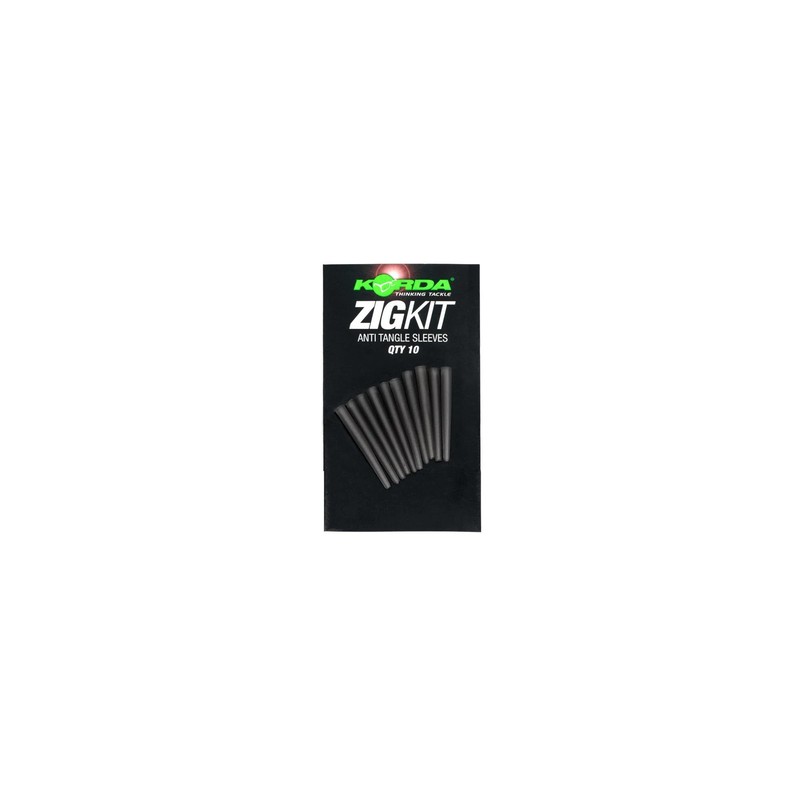 Korda ZIGKIT anti tangle sleeves