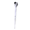TOP-VIGOR 6 Point Ratchet Podger Spanner Steel Erect Scaffold Wrench