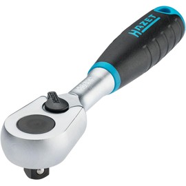 Hazet HiPer Fine Tooth Reversible Ratchet, 863HP