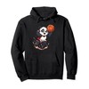 Panda Basketball Player Outfit Slam Dunk For Men Boys Pullover