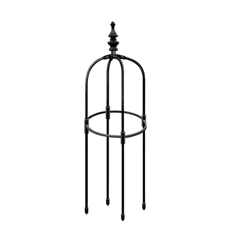 Garden Obelisk Multipurpose Innovative Sturdy Structure Climbing Plants Support for