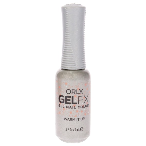Gel Fx Gel Nail Color - 3000022 Warm It Up by Orly for Women - 0.3 oz Nail Polish