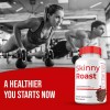 Skinny Roast Capsules, Max Strength Formula, Skinny Roast Supplement (5