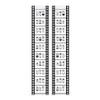 trendfinding 2 Photo Pockets Photo Holder Film Strips Landscape Format