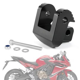 Mantt Lowering Link Kit Fit for 2024 CB650R CBR650R 2023 2022-2019 Suspension Links 2018 CBR650F 2017 2016-2014 Aluminum Lowering Links Drop 2”