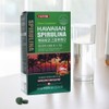 Nature Dew Health Mall Partner Spirulina Spiruluna Benefits Skin Health
