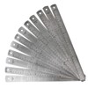 Artway Stainless Steel Ruler - 30cm