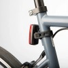 Kit Luces LED Bicicleta Elops Delantero/Trasero IPX4 Con Pilas Incluidas