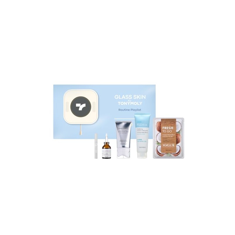 Glass Skin Coreano TONYMOLY
