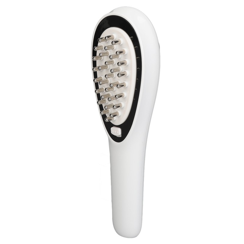 Hair Applicator Massager Far Infrared Microcurrent Promote Hair Growth Scalp