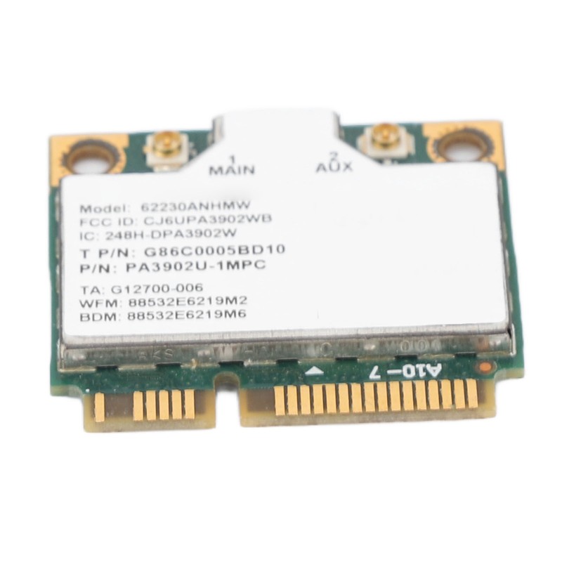 Wireless Network Card 300Mbps High Speed Transmission Support 2.4GHz and