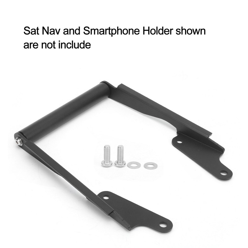 Motorcycle Navigation Bracket Bar Replacement for Yamaha MT‑09 Tracer 900