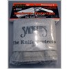 Sack-Ups The Knife Protector 9-Knife Roll - Silicone Treated