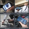 6LED Stepless Dimming Endoscope Camera 7mm High Definition Pipeline Machinery