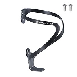 Teyssor Bottle Holder Bicycle Water Bottle Holder Lightweight and Stable Bicycle Bottle Holder with Mounting Screws for Mountain Bike and Road Bike