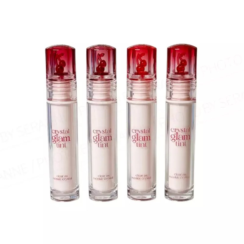 Clio 클리오 크리스탈 글램 틴트 25 다크체리 1개 Clio Crystal