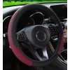 Funda Cubre Volante Deportivo Protector Antiderrapante Auto