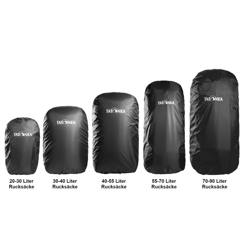 Tatonka Unisex Rain Cover 55-70 Rain Cover